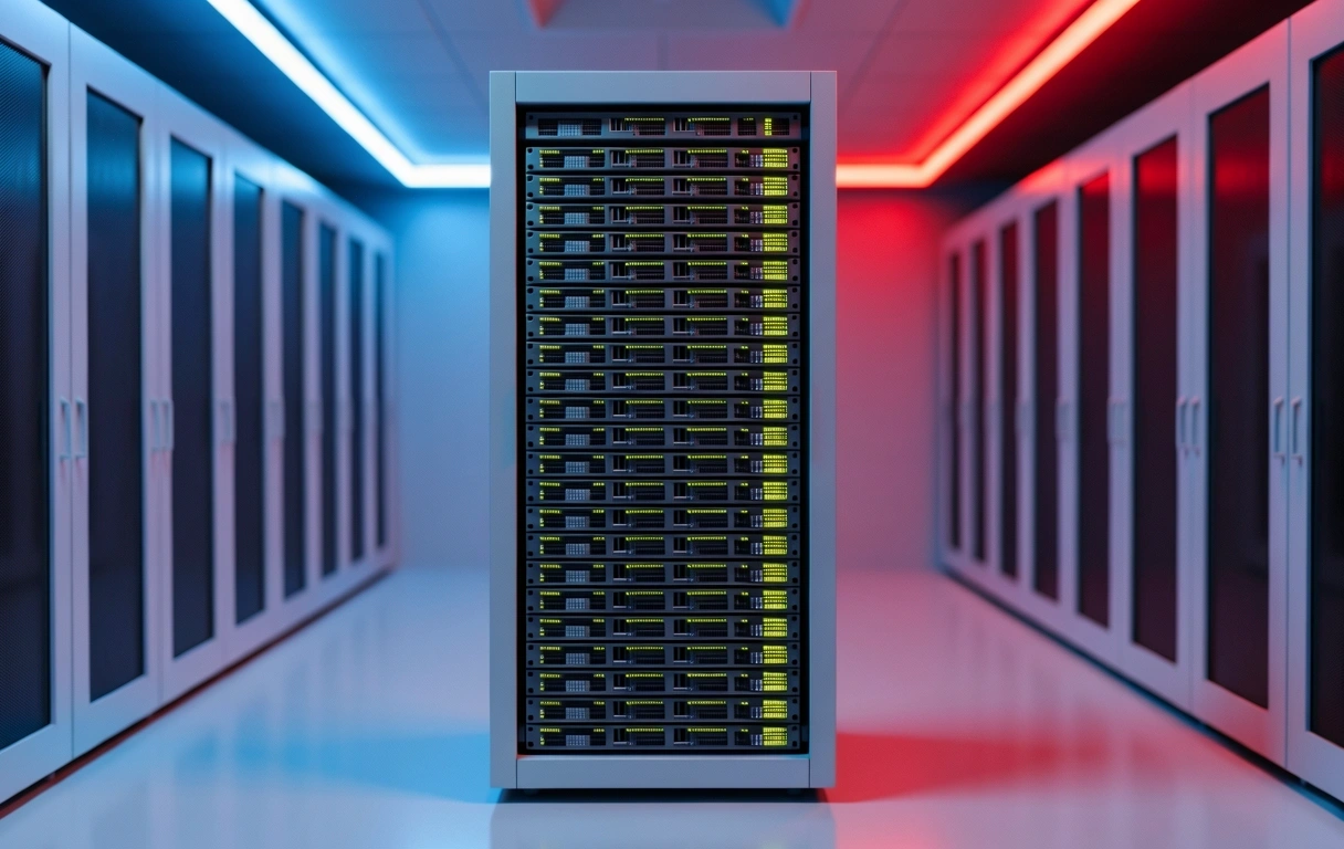 Indus Logic Systems internal data environment