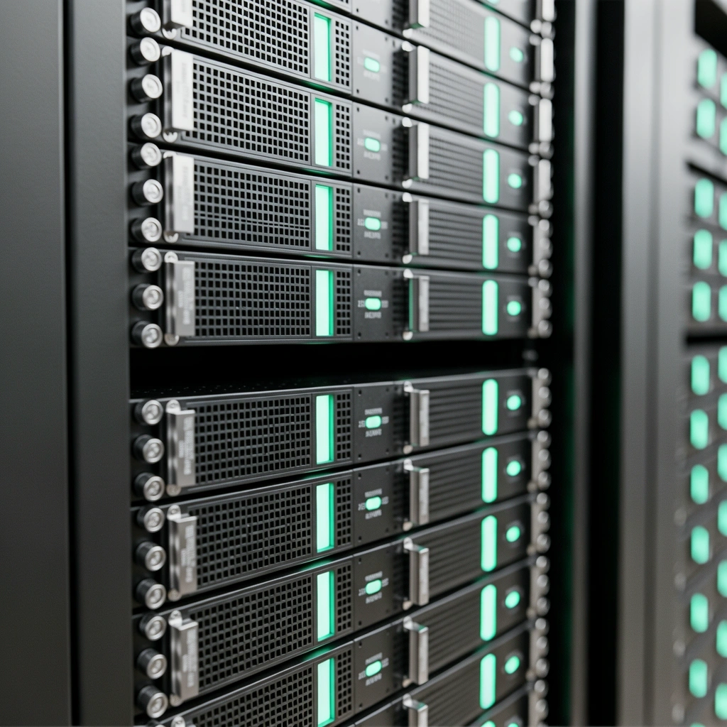 Advanced logic hardware