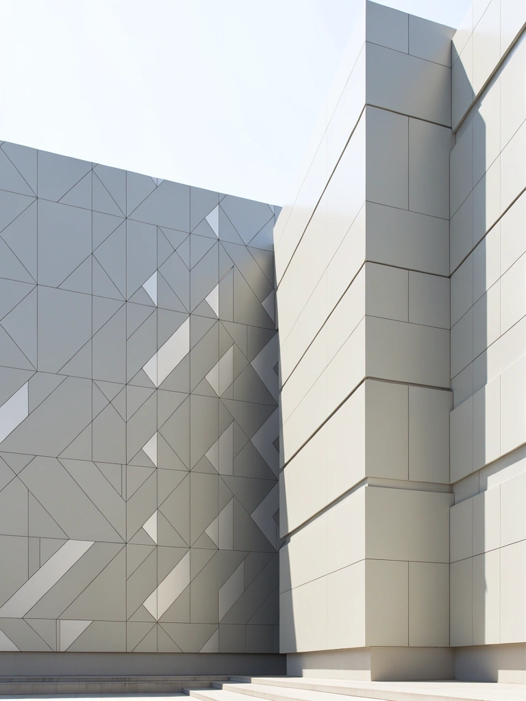 Architectural geometry